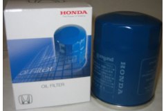 Фильтр масляный для INFINITI EX 25 2010-, код двигателя VQ25HR, V см3 2495, кВт 175, л.с. 238, бензин, HONDA 15400RBAF01