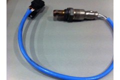 Датчик кислорода нижний для INFINITI FX 37 AWD 2012-, код двигателя VQ37VHR, V см3 3696, кВт 242, л.с. 329, бензин, RENAULT 8200461432